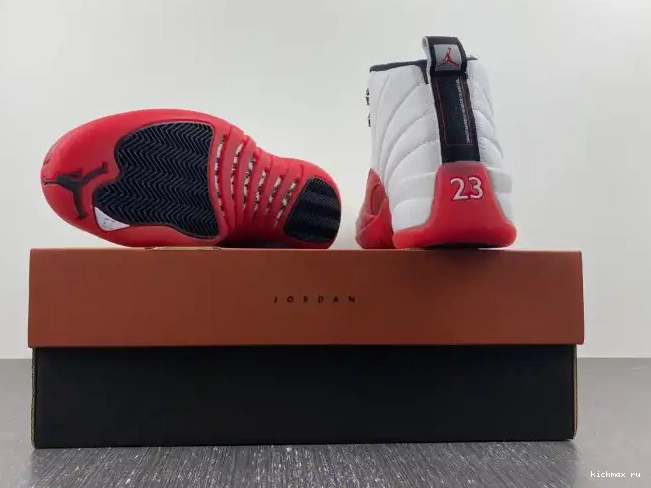 Cheap Cherry Air 12 130690-110 Retro Jordan 0617